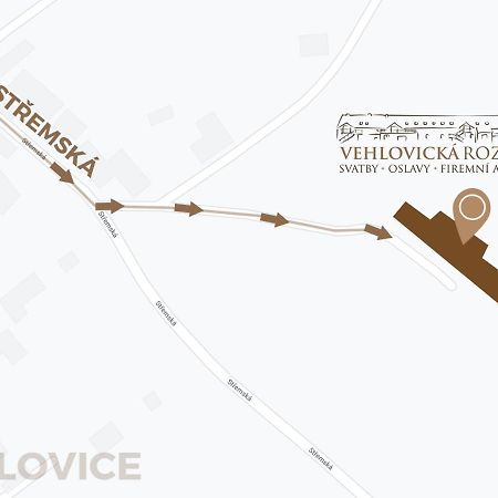 Vehlovice Apartments Mělník Zewnętrze zdjęcie