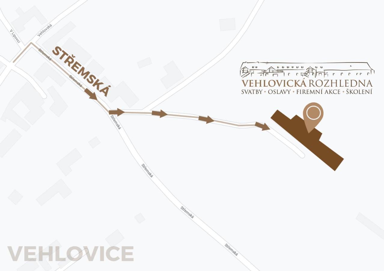 Vehlovice Apartments Mělník Zewnętrze zdjęcie