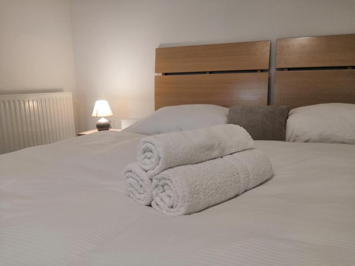 Vehlovice Apartments Mělník Zewnętrze zdjęcie