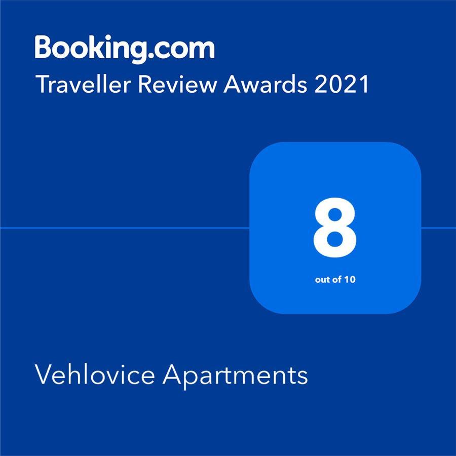 Vehlovice Apartments Mělník Zewnętrze zdjęcie